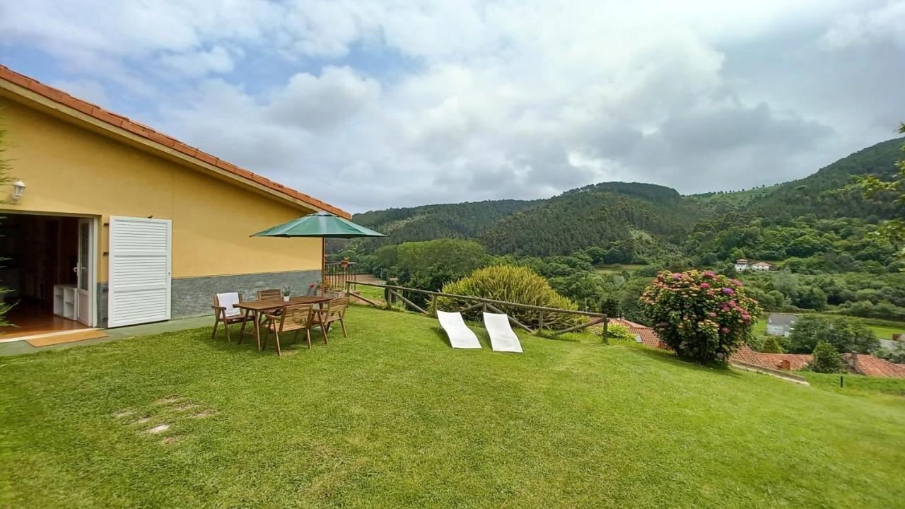 Apartamentos El Otero De Cudillero Soto de Luina Exterior photo