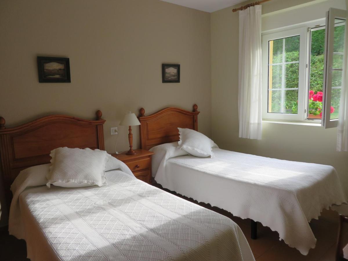 Apartamentos El Otero De Cudillero Soto de Luina Room photo